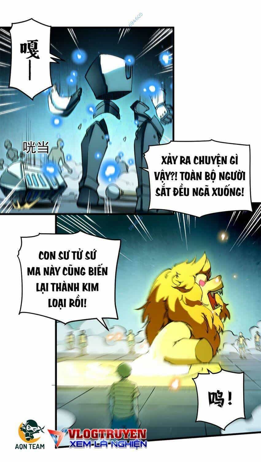 Trưởng Giám Ngục Trông Coi Các Ma Nữ - Chương 37 - ảnh 9