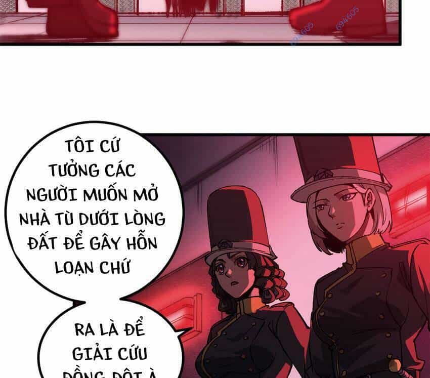 Trưởng Giám Ngục Trông Coi Các Ma Nữ - Chương 38 - ảnh 13