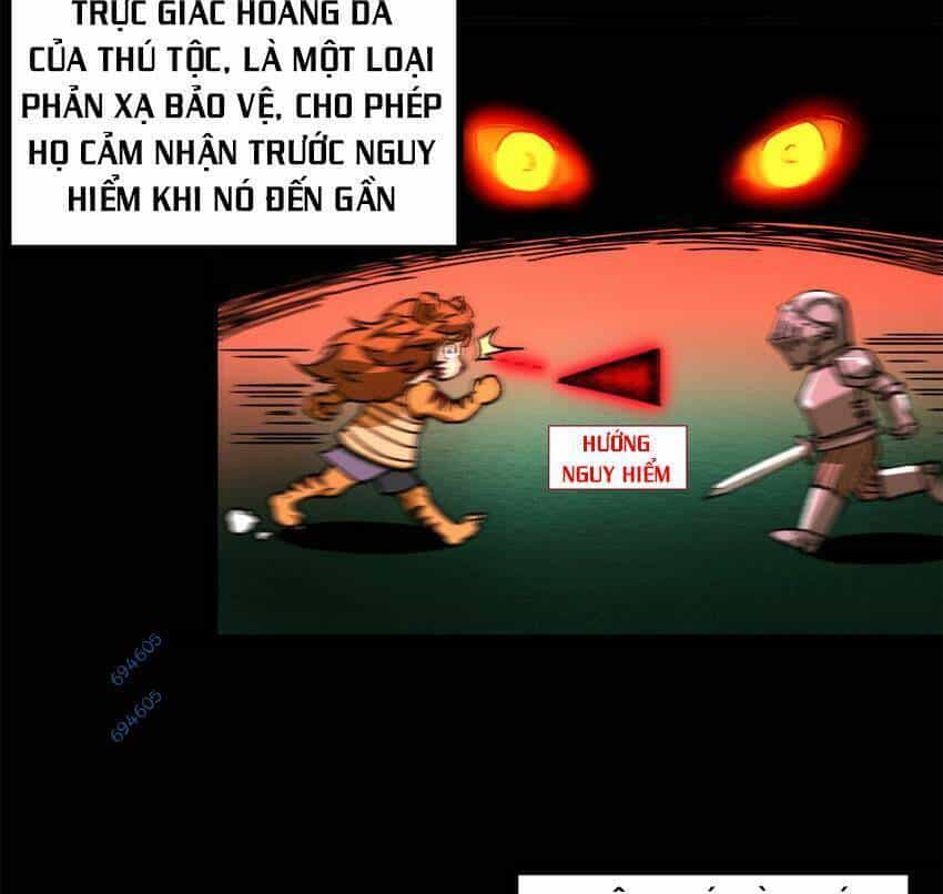 Trưởng Giám Ngục Trông Coi Các Ma Nữ - Chương 38 - ảnh 17