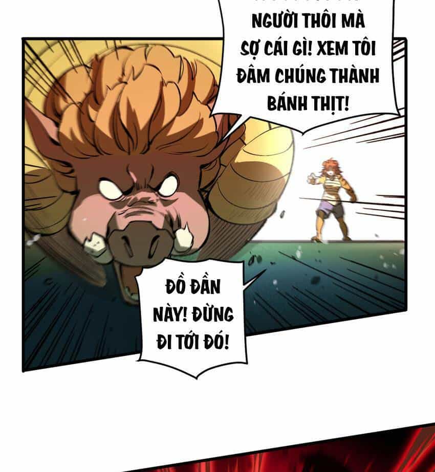 Trưởng Giám Ngục Trông Coi Các Ma Nữ - Chương 38 - ảnh 22