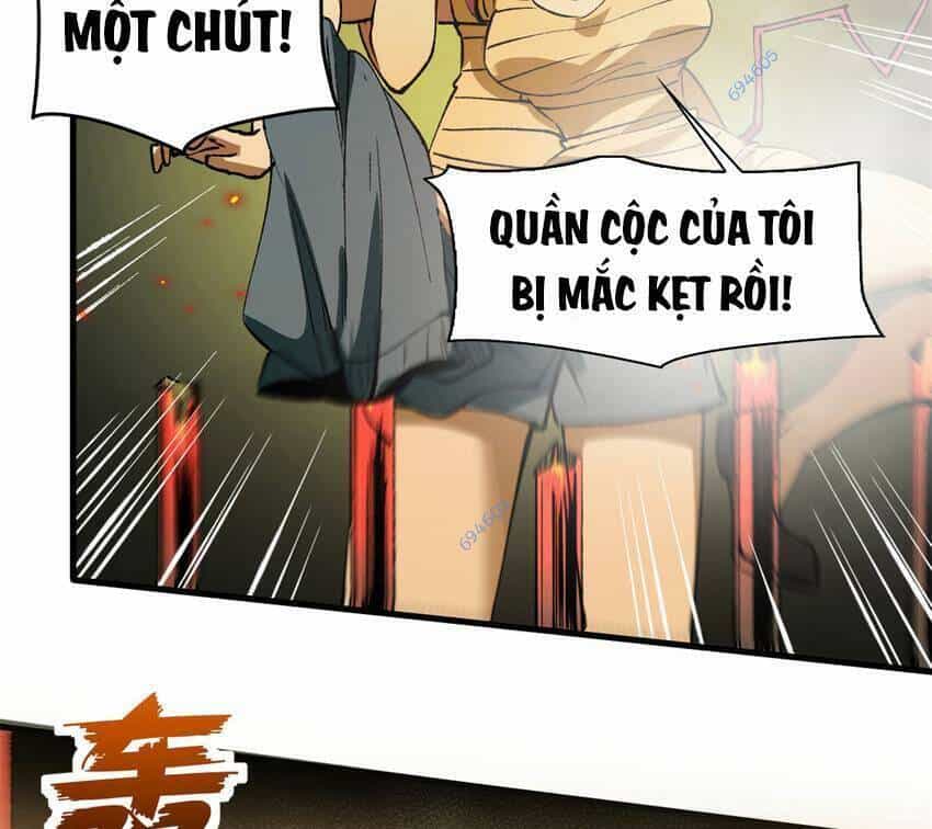 Trưởng Giám Ngục Trông Coi Các Ma Nữ - Chương 38 - ảnh 59