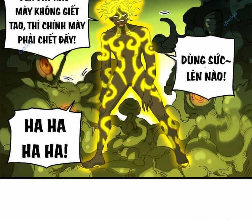 Trưởng Giám Ngục Trông Coi Các Ma Nữ - Chương 38 - ảnh 69
