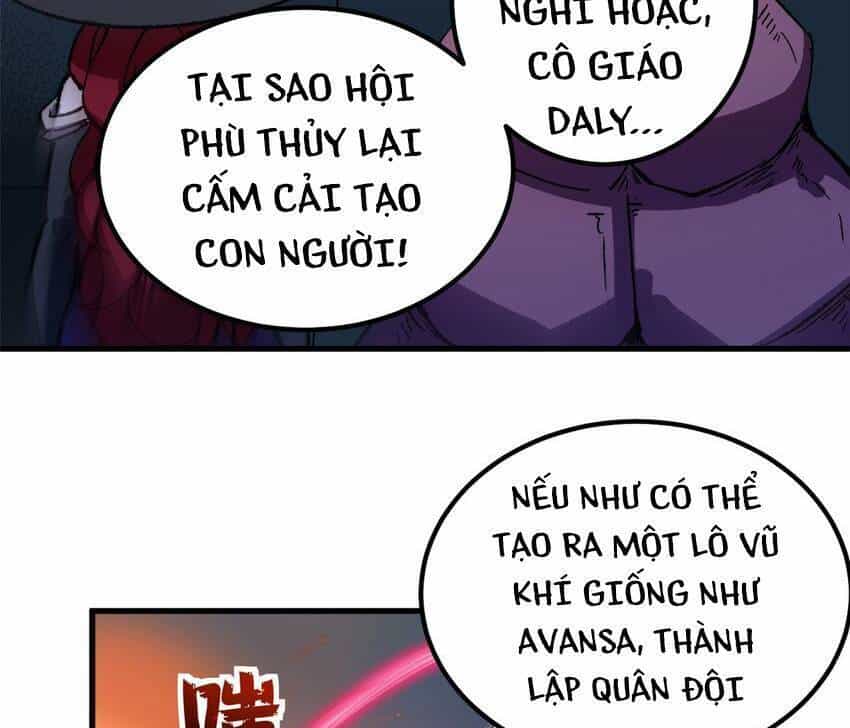 Trưởng Giám Ngục Trông Coi Các Ma Nữ - Chương 39 - ảnh 10