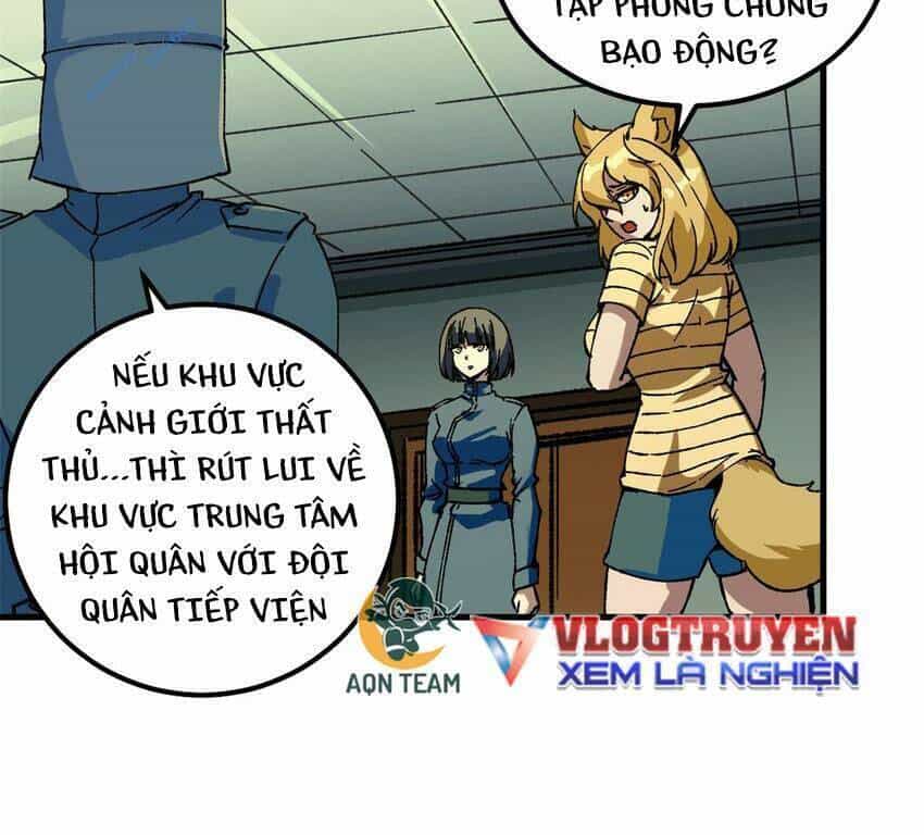 Trưởng Giám Ngục Trông Coi Các Ma Nữ - Chương 39 - ảnh 21