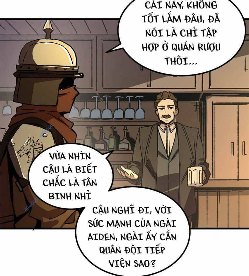 Trưởng Giám Ngục Trông Coi Các Ma Nữ - Chương 39 - ảnh 25