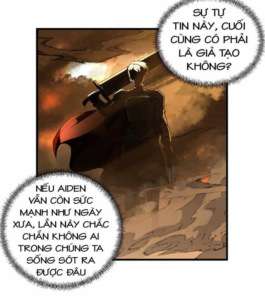 Trưởng Giám Ngục Trông Coi Các Ma Nữ - Chương 39 - ảnh 44