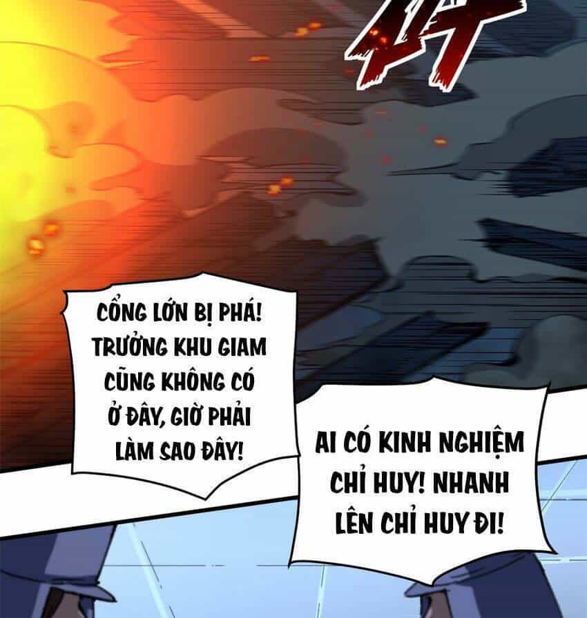 Trưởng Giám Ngục Trông Coi Các Ma Nữ - Chương 39 - ảnh 50