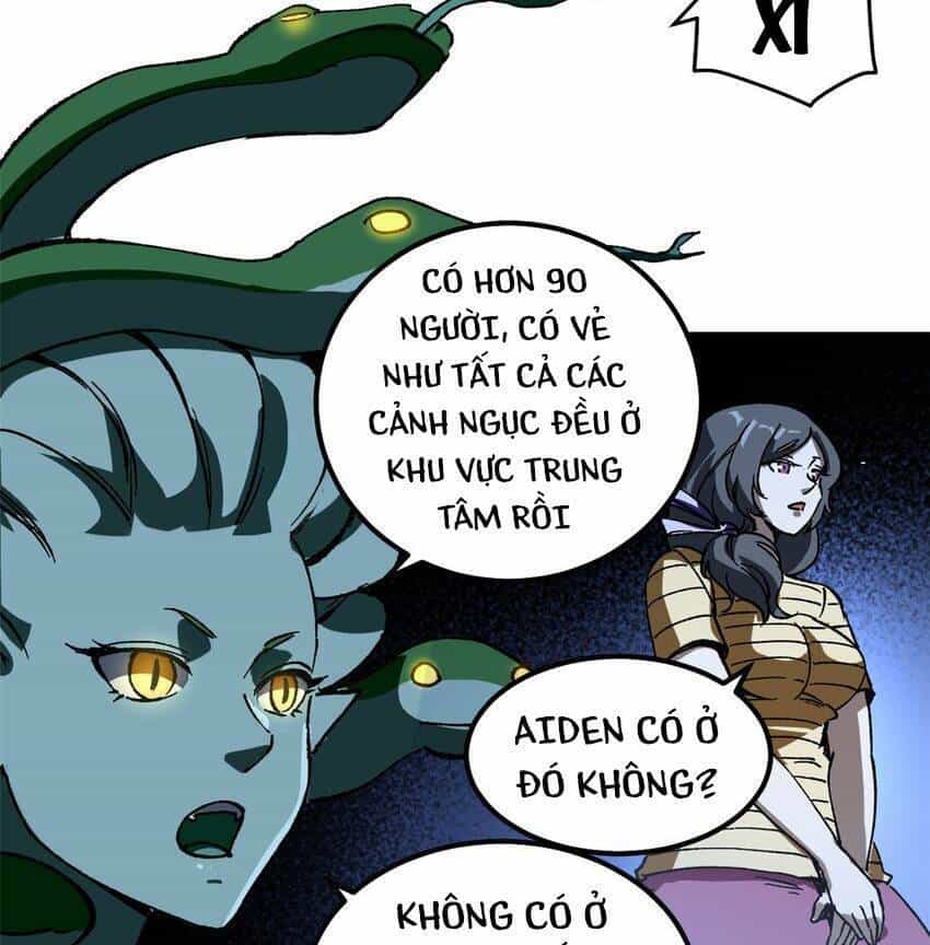 Trưởng Giám Ngục Trông Coi Các Ma Nữ - Chương 39 - ảnh 54