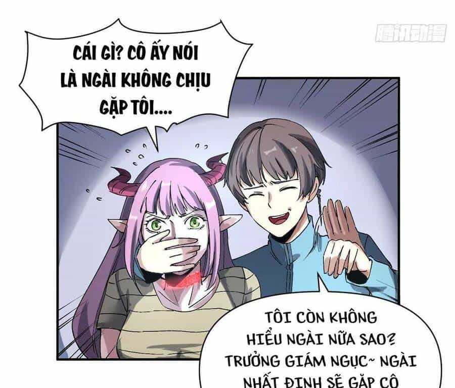 Trưởng Giám Ngục Trông Coi Các Ma Nữ - Chương 4 - ảnh 36