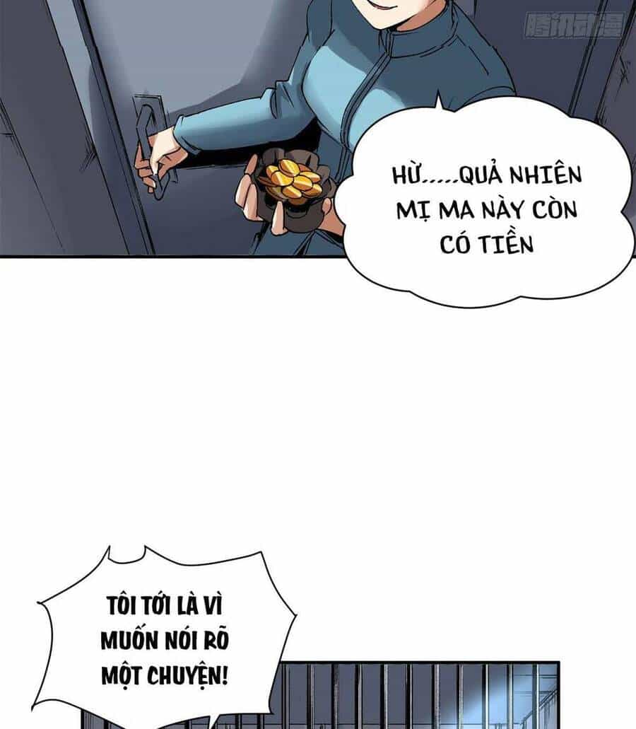 Trưởng Giám Ngục Trông Coi Các Ma Nữ - Chương 4 - ảnh 38