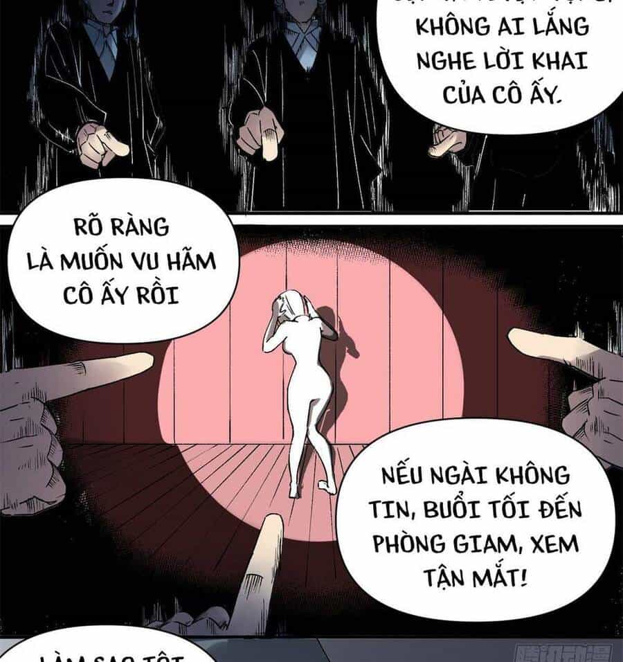 Trưởng Giám Ngục Trông Coi Các Ma Nữ - Chương 4 - ảnh 50