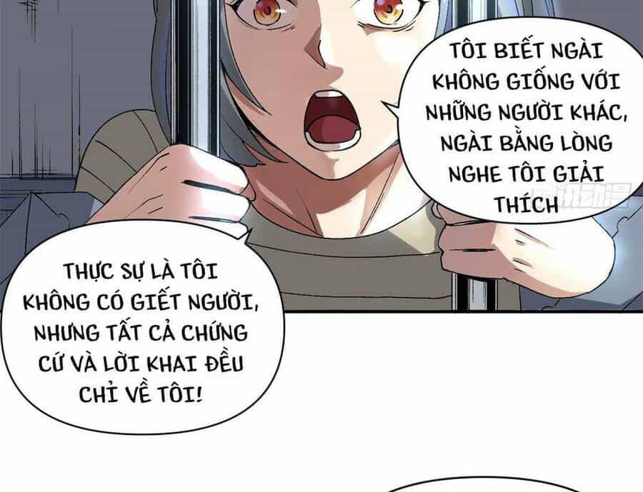 Trưởng Giám Ngục Trông Coi Các Ma Nữ - Chương 4 - ảnh 9