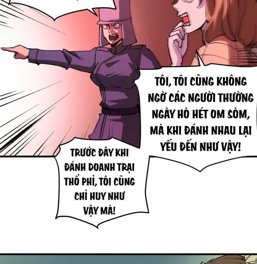 Trưởng Giám Ngục Trông Coi Các Ma Nữ - Chương 40 - ảnh 26