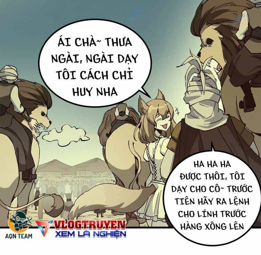 Trưởng Giám Ngục Trông Coi Các Ma Nữ - Chương 40 - ảnh 27