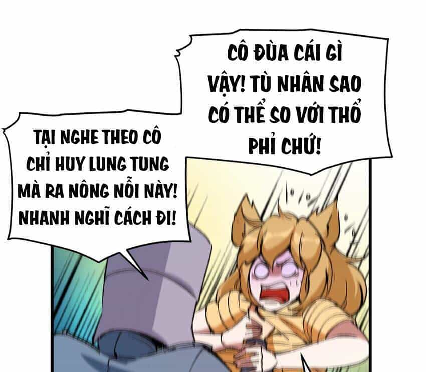 Trưởng Giám Ngục Trông Coi Các Ma Nữ - Chương 40 - ảnh 28
