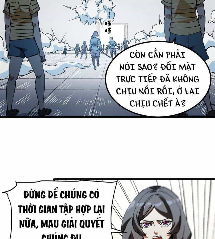 Trưởng Giám Ngục Trông Coi Các Ma Nữ - Chương 40 - ảnh 32