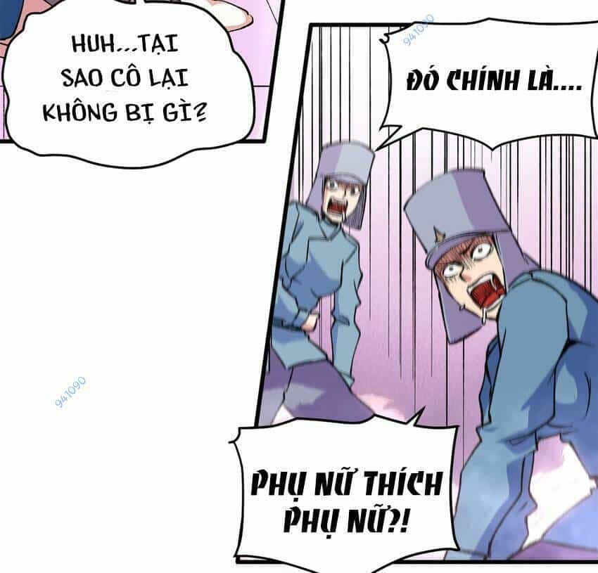 Trưởng Giám Ngục Trông Coi Các Ma Nữ - Chương 40 - ảnh 49