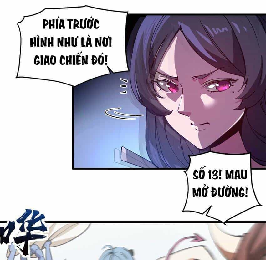 Trưởng Giám Ngục Trông Coi Các Ma Nữ - Chương 40 - ảnh 66