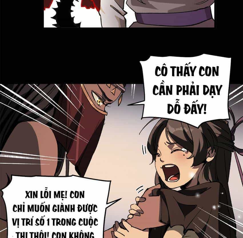 Trưởng Giám Ngục Trông Coi Các Ma Nữ - Chương 41 - ảnh 38