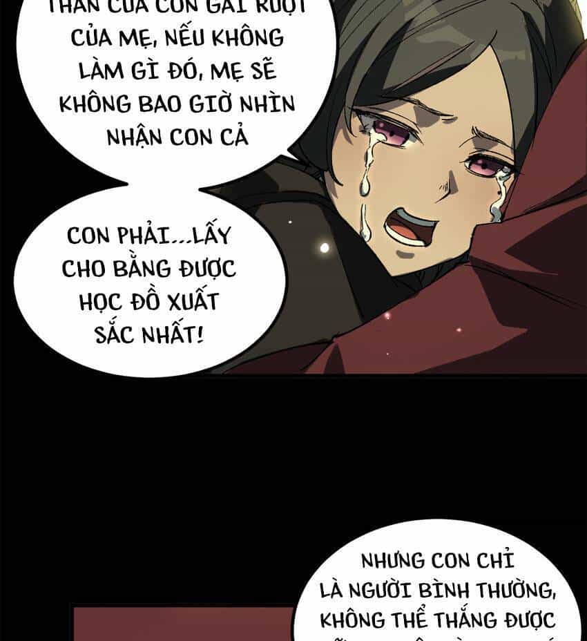 Trưởng Giám Ngục Trông Coi Các Ma Nữ - Chương 41 - ảnh 46