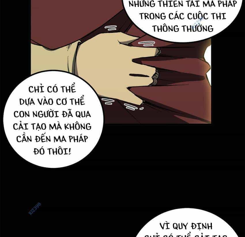 Trưởng Giám Ngục Trông Coi Các Ma Nữ - Chương 41 - ảnh 47