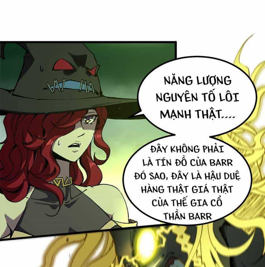 Trưởng Giám Ngục Trông Coi Các Ma Nữ - Chương 42 - ảnh 16