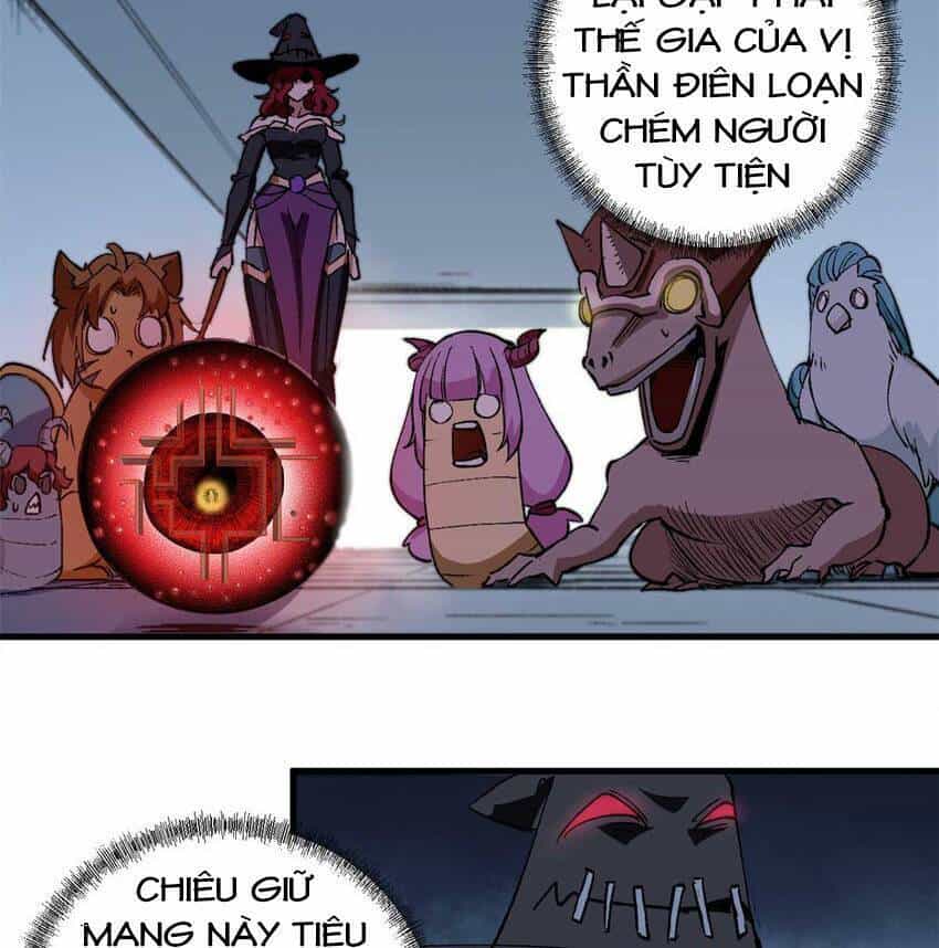 Trưởng Giám Ngục Trông Coi Các Ma Nữ - Chương 42 - ảnh 26