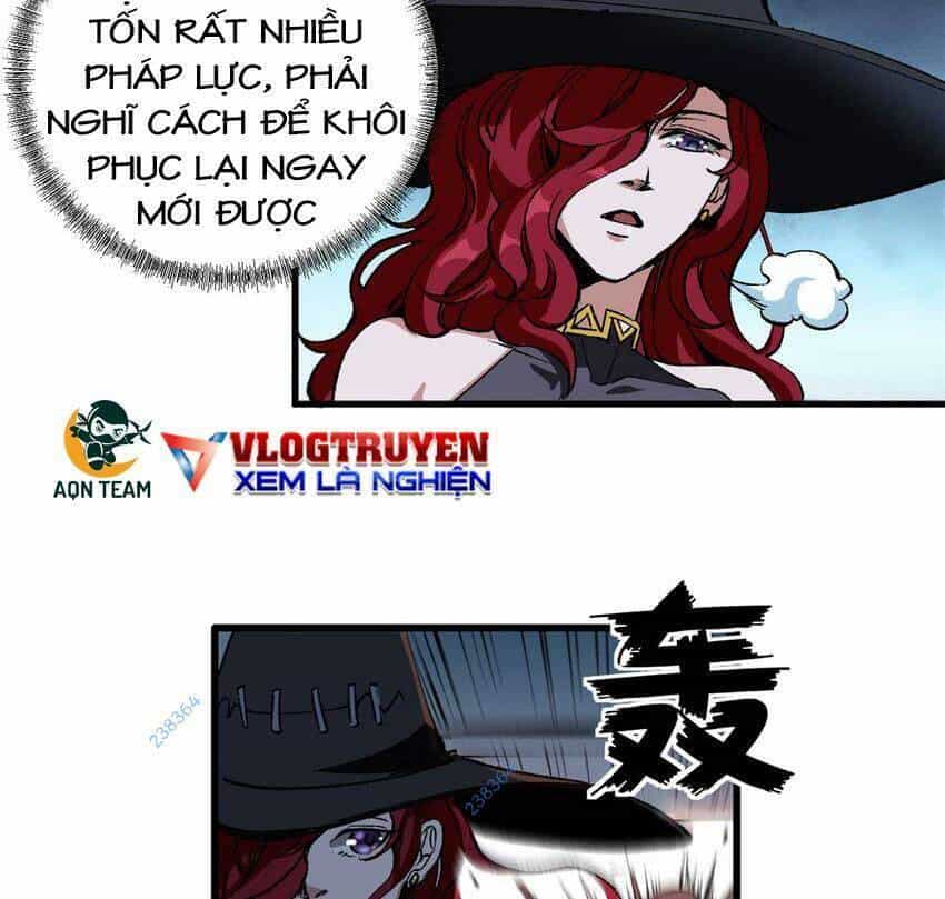 Trưởng Giám Ngục Trông Coi Các Ma Nữ - Chương 42 - ảnh 27
