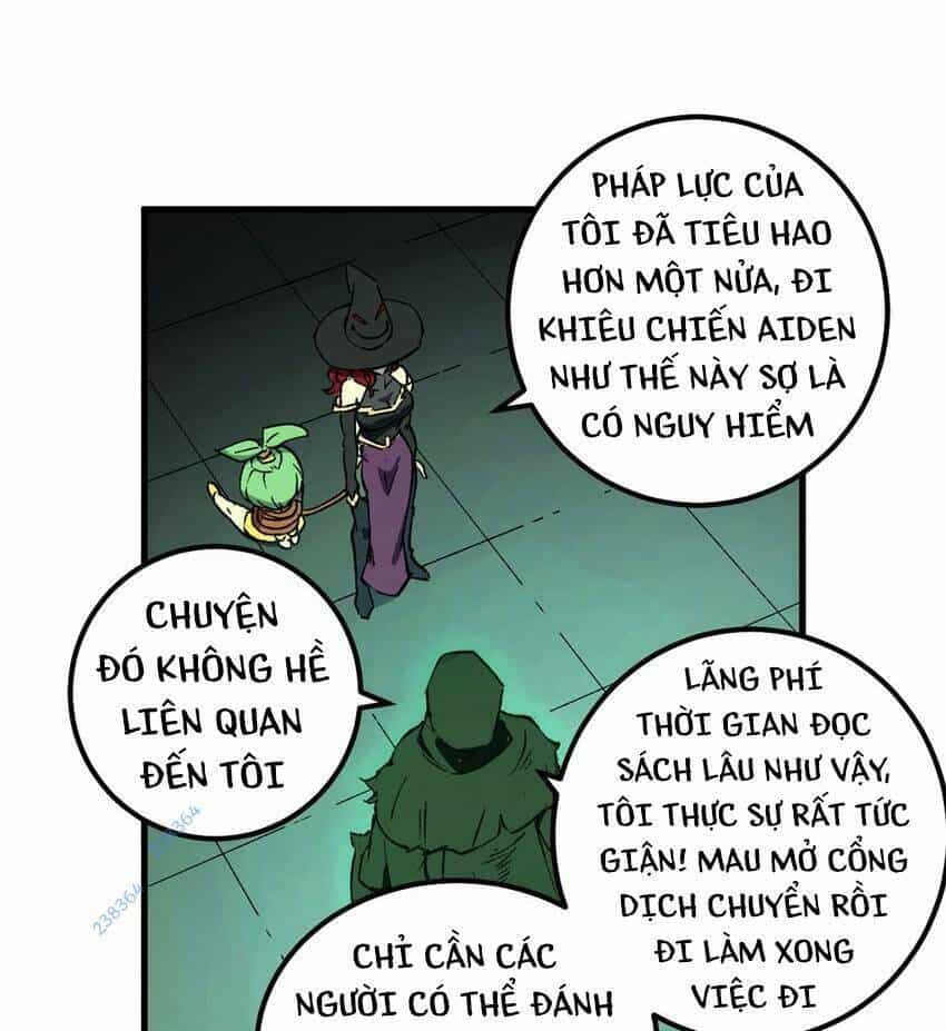 Trưởng Giám Ngục Trông Coi Các Ma Nữ - Chương 42 - ảnh 59