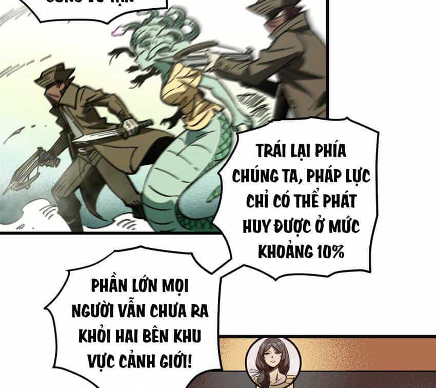 Trưởng Giám Ngục Trông Coi Các Ma Nữ - Chương 43 - ảnh 16