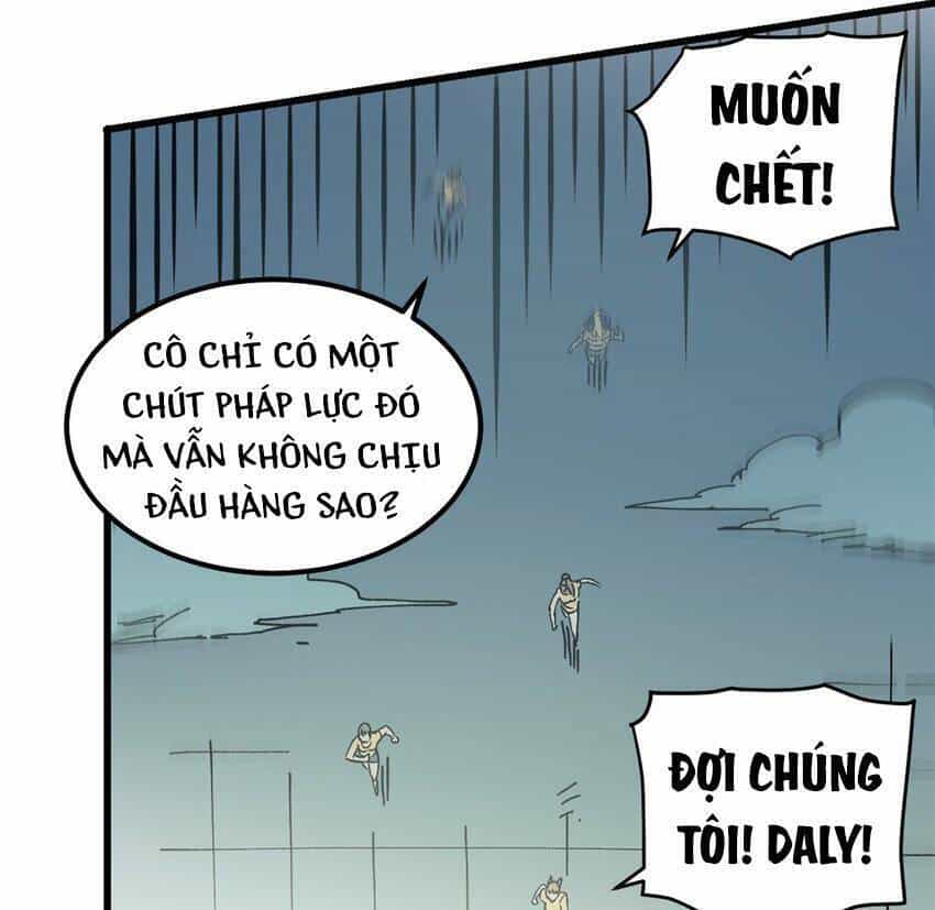 Trưởng Giám Ngục Trông Coi Các Ma Nữ - Chương 43 - ảnh 20