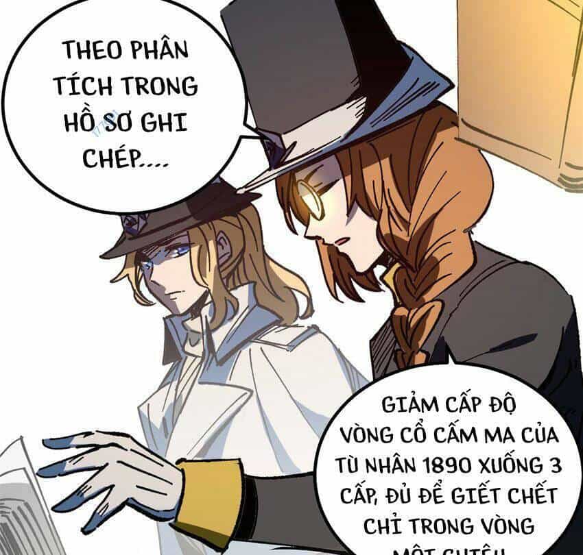 Trưởng Giám Ngục Trông Coi Các Ma Nữ - Chương 43 - ảnh 29
