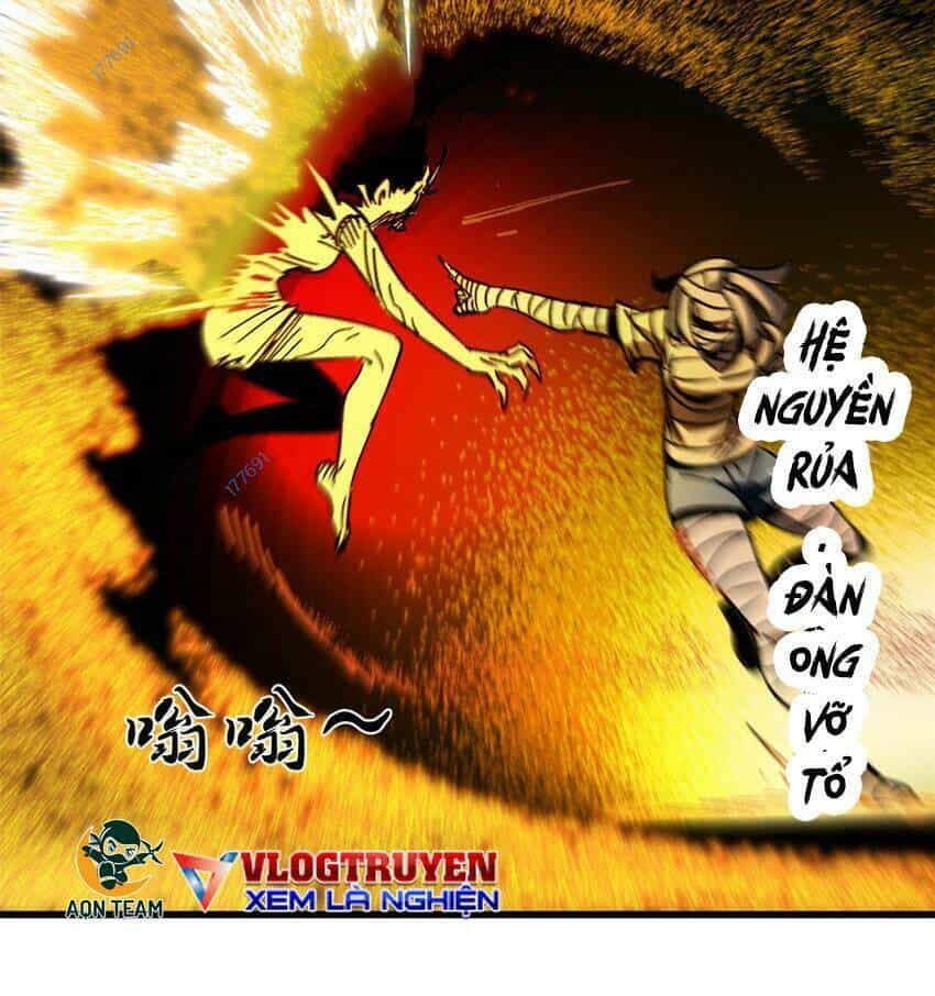 Trưởng Giám Ngục Trông Coi Các Ma Nữ - Chương 43 - ảnh 33