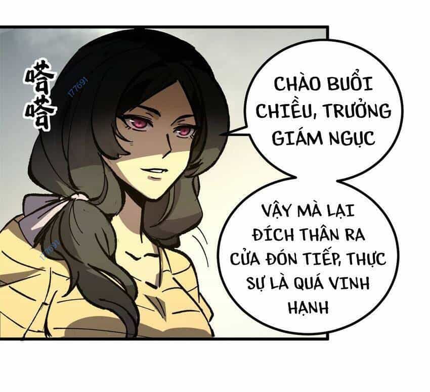 Trưởng Giám Ngục Trông Coi Các Ma Nữ - Chương 43 - ảnh 49
