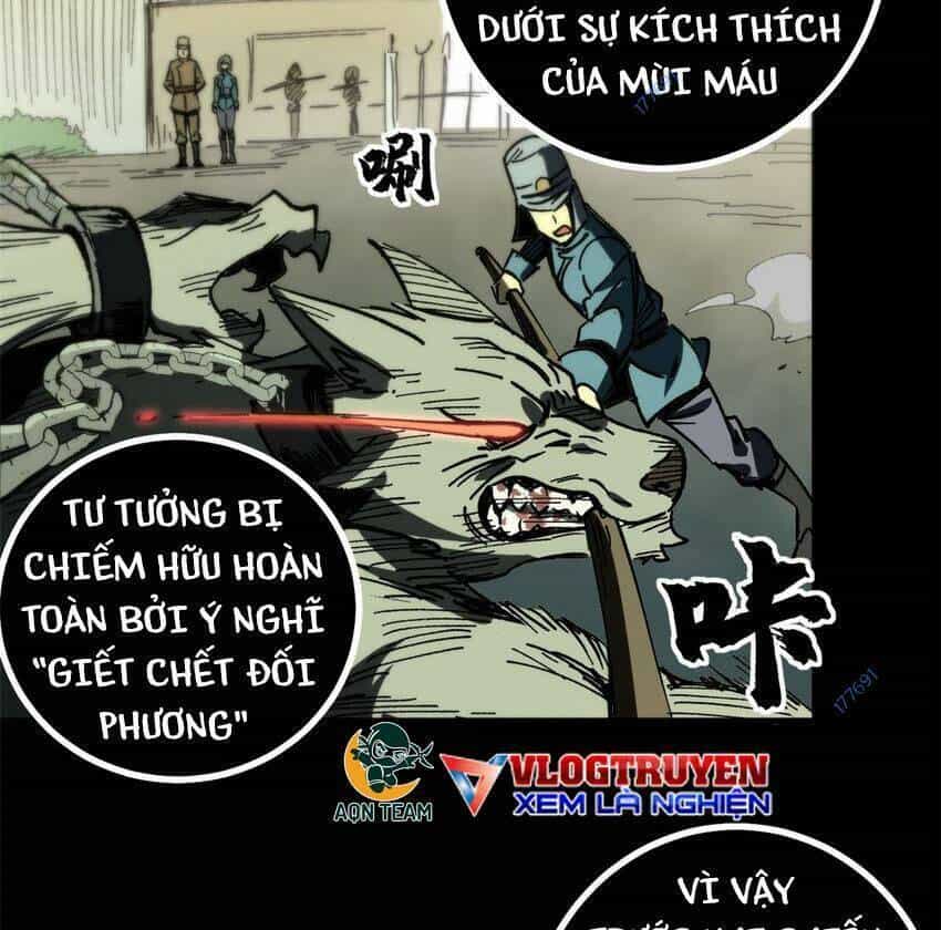 Trưởng Giám Ngục Trông Coi Các Ma Nữ - Chương 43 - ảnh 57