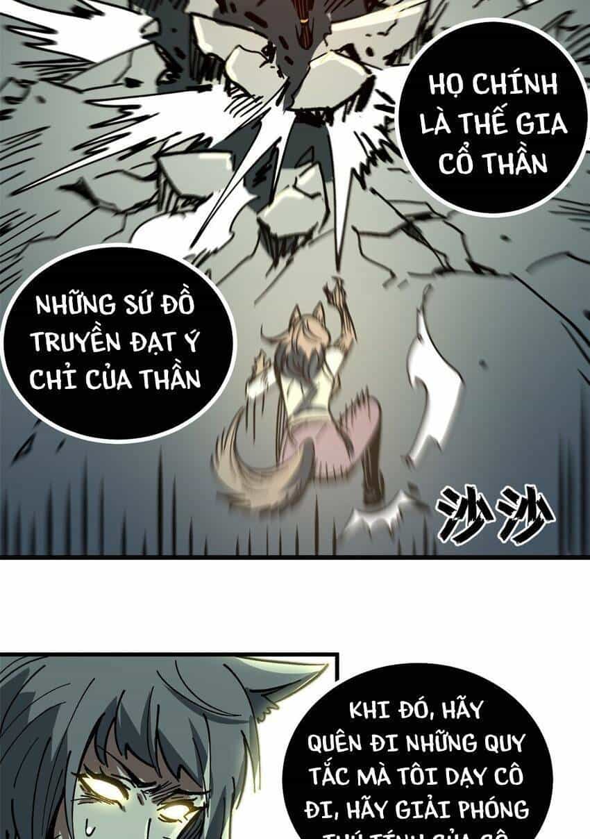 Trưởng Giám Ngục Trông Coi Các Ma Nữ - Chương 43 - ảnh 74