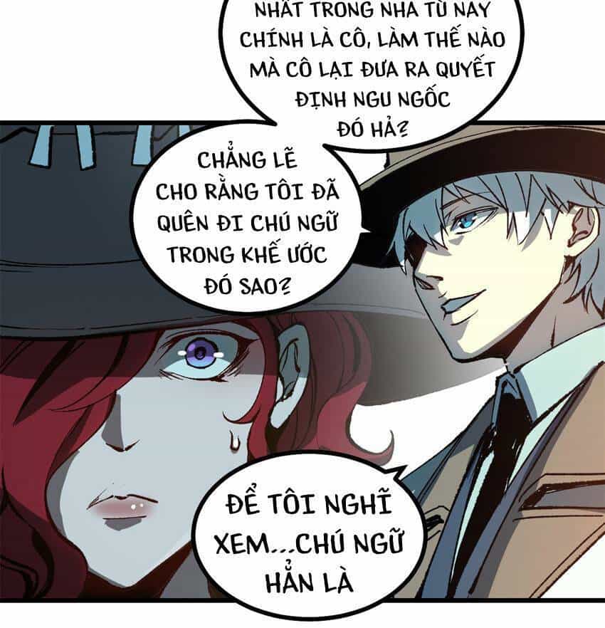 Trưởng Giám Ngục Trông Coi Các Ma Nữ - Chương 44 - ảnh 24