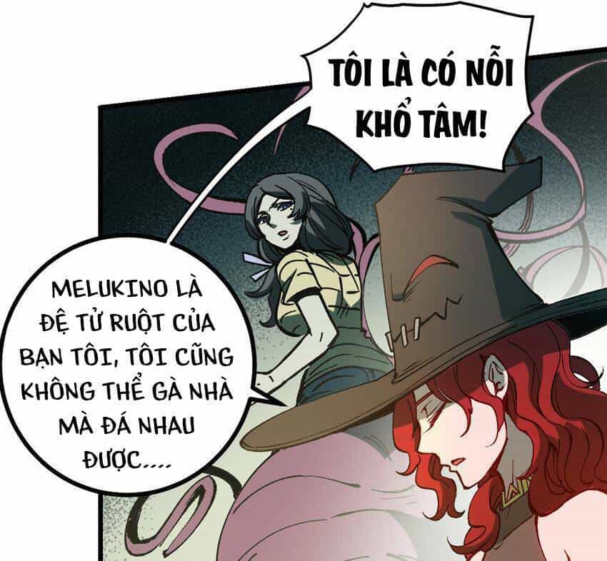 Trưởng Giám Ngục Trông Coi Các Ma Nữ - Chương 44 - ảnh 26