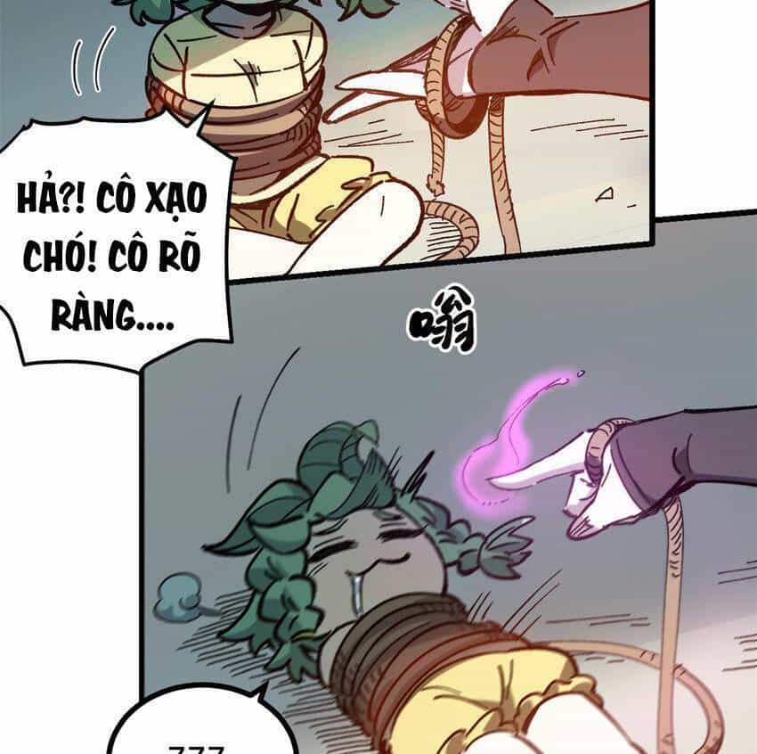 Trưởng Giám Ngục Trông Coi Các Ma Nữ - Chương 44 - ảnh 28
