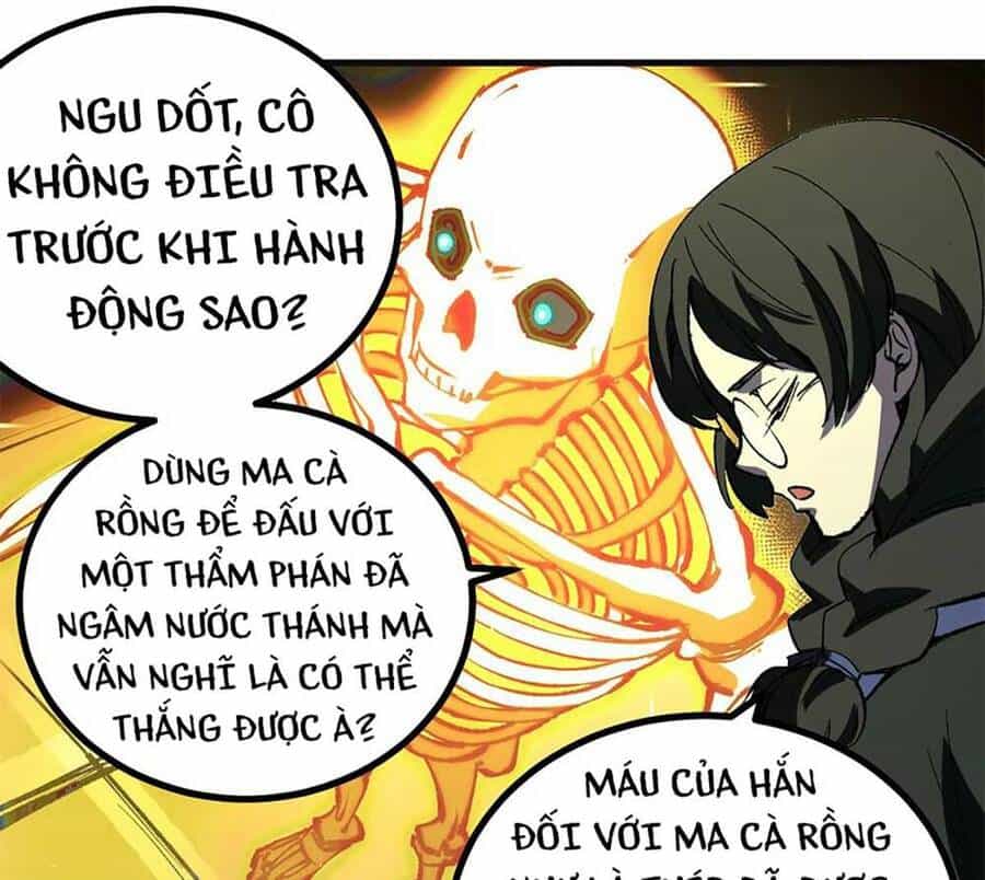 Trưởng Giám Ngục Trông Coi Các Ma Nữ - Chương 45 - ảnh 18