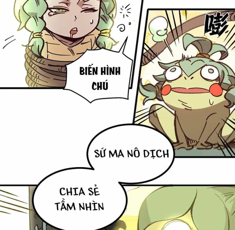 Trưởng Giám Ngục Trông Coi Các Ma Nữ - Chương 45 - ảnh 24