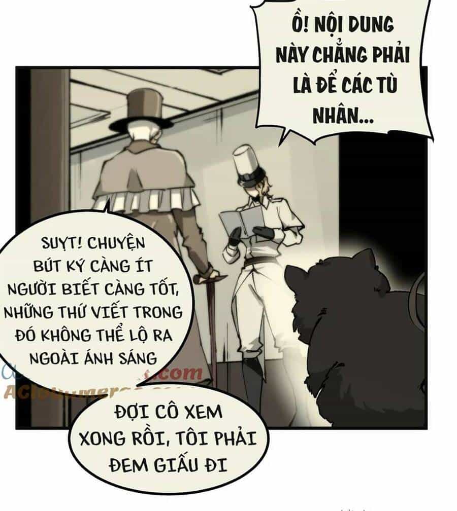 Trưởng Giám Ngục Trông Coi Các Ma Nữ - Chương 45 - ảnh 28