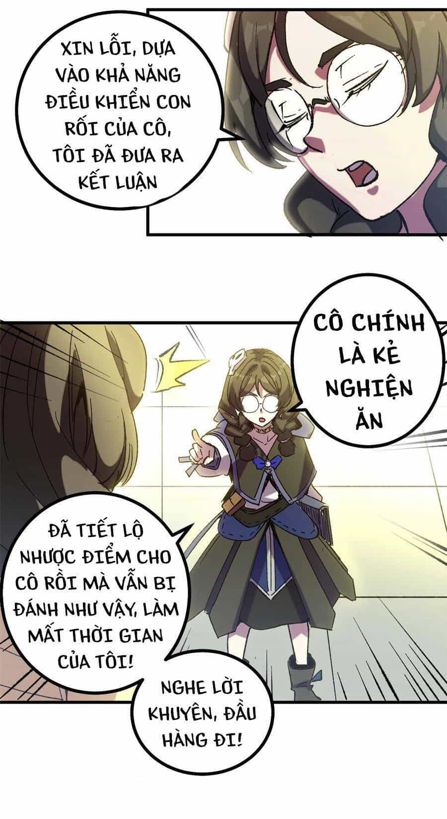 Trưởng Giám Ngục Trông Coi Các Ma Nữ - Chương 46 - ảnh 26