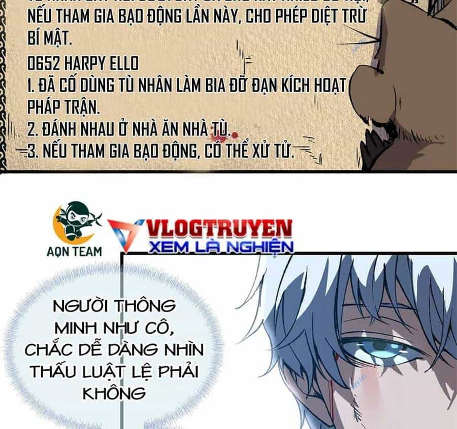 Trưởng Giám Ngục Trông Coi Các Ma Nữ - Chương 47 - ảnh 15