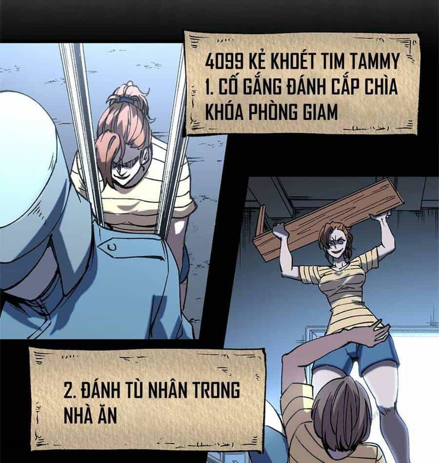 Trưởng Giám Ngục Trông Coi Các Ma Nữ - Chương 47 - ảnh 17