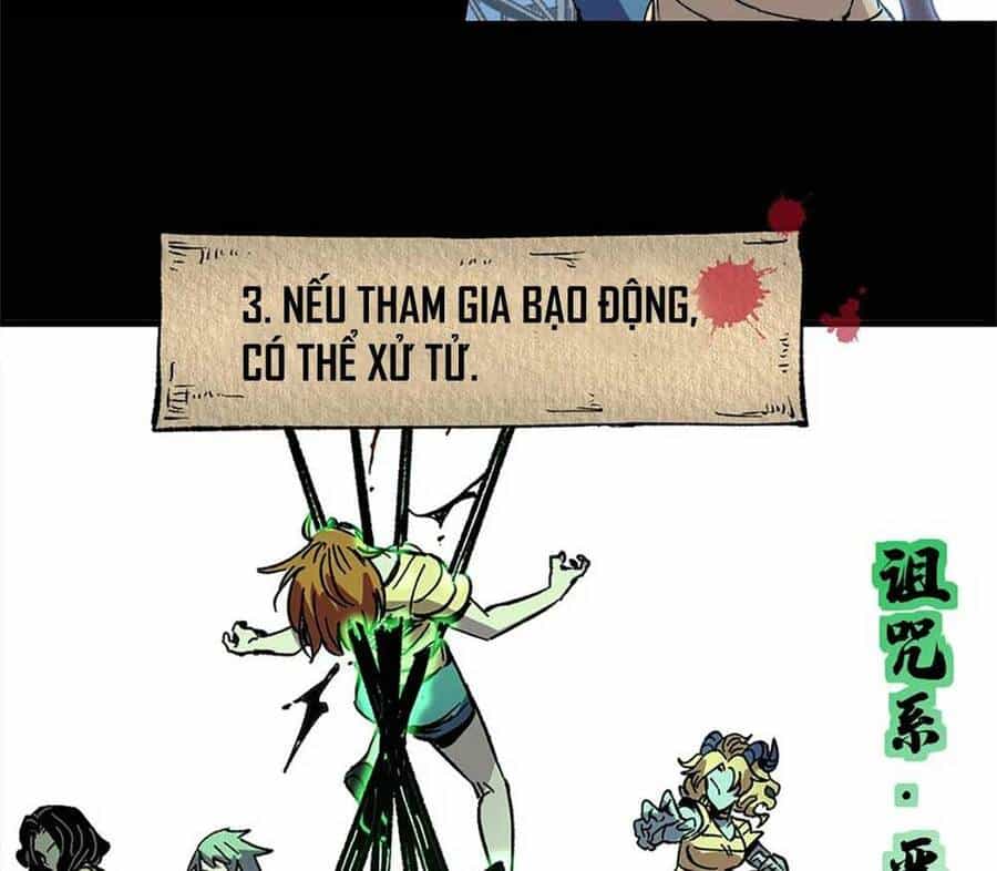 Trưởng Giám Ngục Trông Coi Các Ma Nữ - Chương 47 - ảnh 18