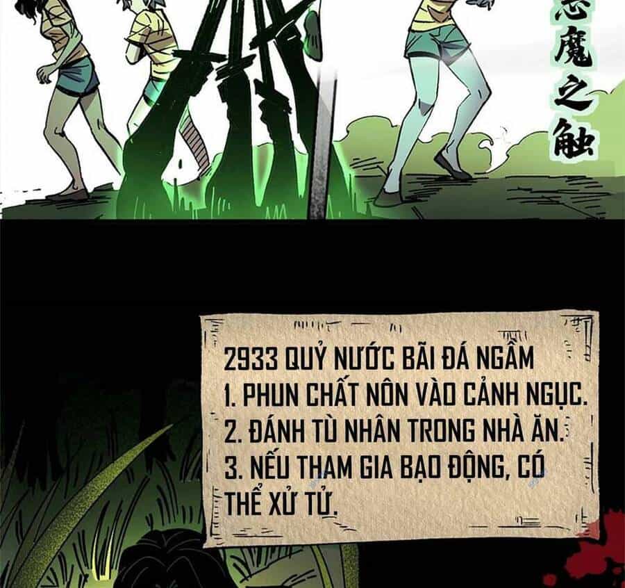 Trưởng Giám Ngục Trông Coi Các Ma Nữ - Chương 47 - ảnh 19