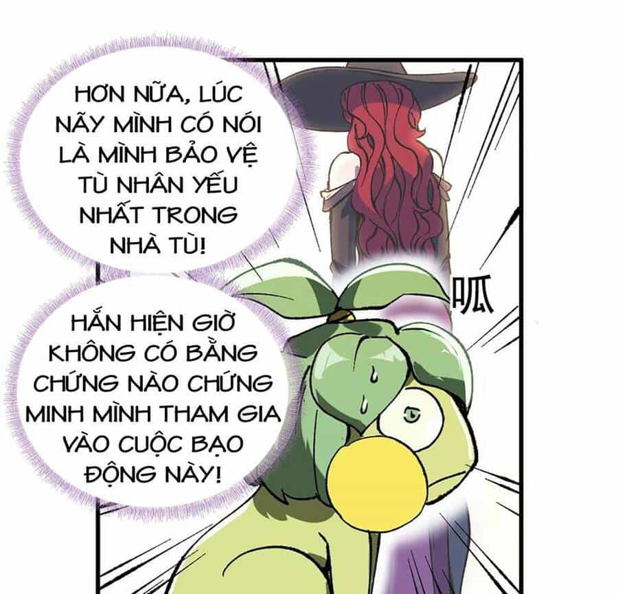 Trưởng Giám Ngục Trông Coi Các Ma Nữ - Chương 47 - ảnh 44