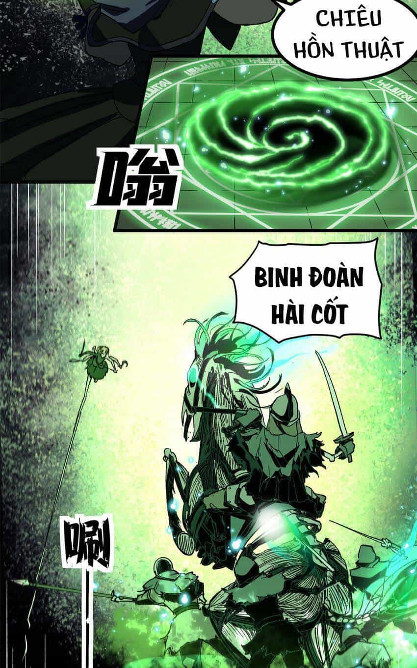 Trưởng Giám Ngục Trông Coi Các Ma Nữ - Chương 48 - ảnh 10
