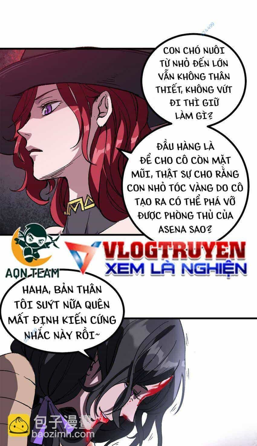 Trưởng Giám Ngục Trông Coi Các Ma Nữ - Chương 48 - ảnh 15